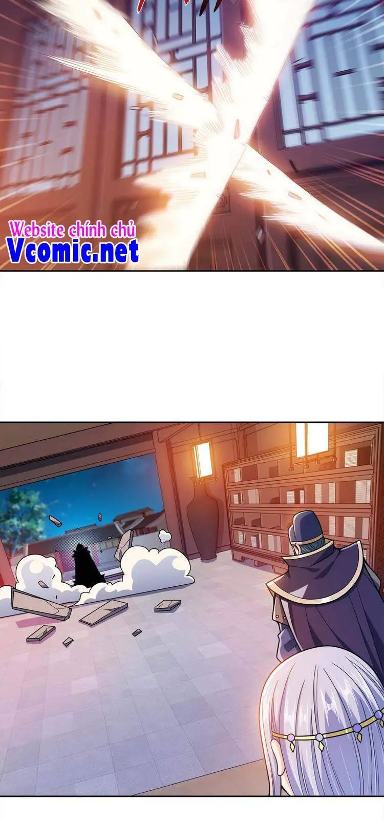 Nương Tử Nhà Ta Là Nữ Đế Nettruyen ZZZ Chương 48 Page 5