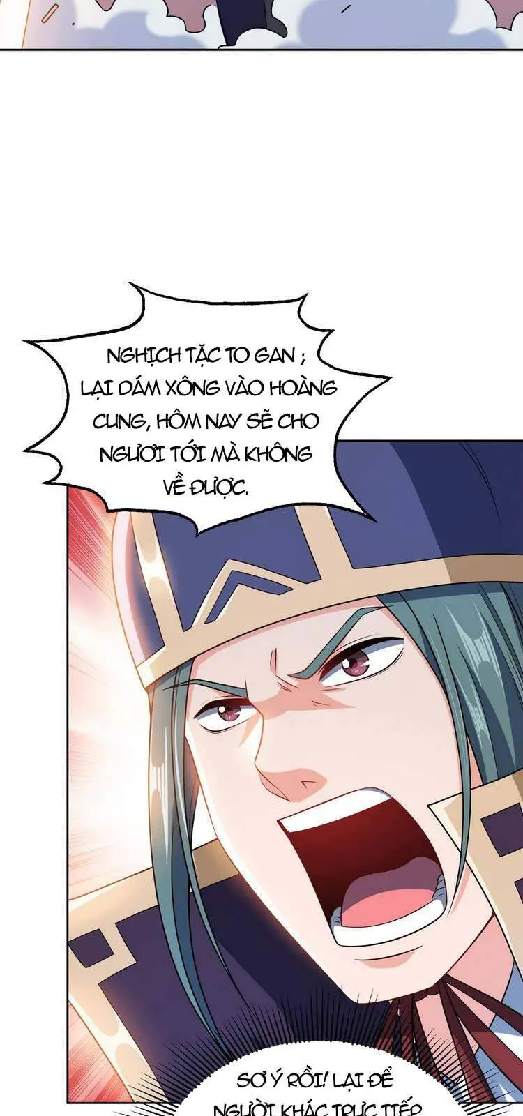 Nương Tử Nhà Ta Là Nữ Đế Nettruyen ZZZ Chương 48 Page 8
