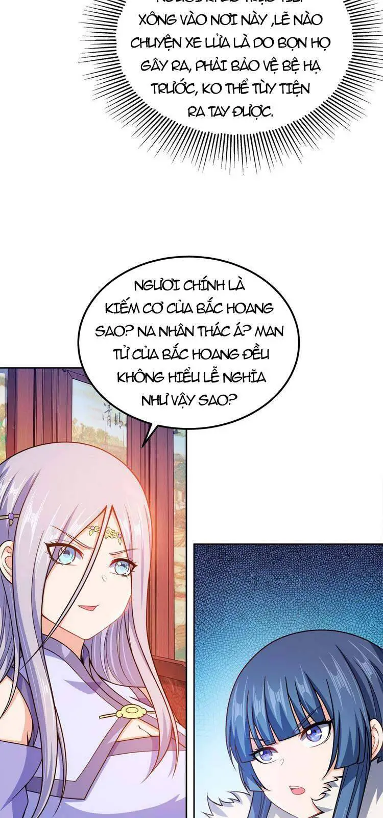 Nương Tử Nhà Ta Là Nữ Đế Nettruyen ZZZ Chương 48 Page 9