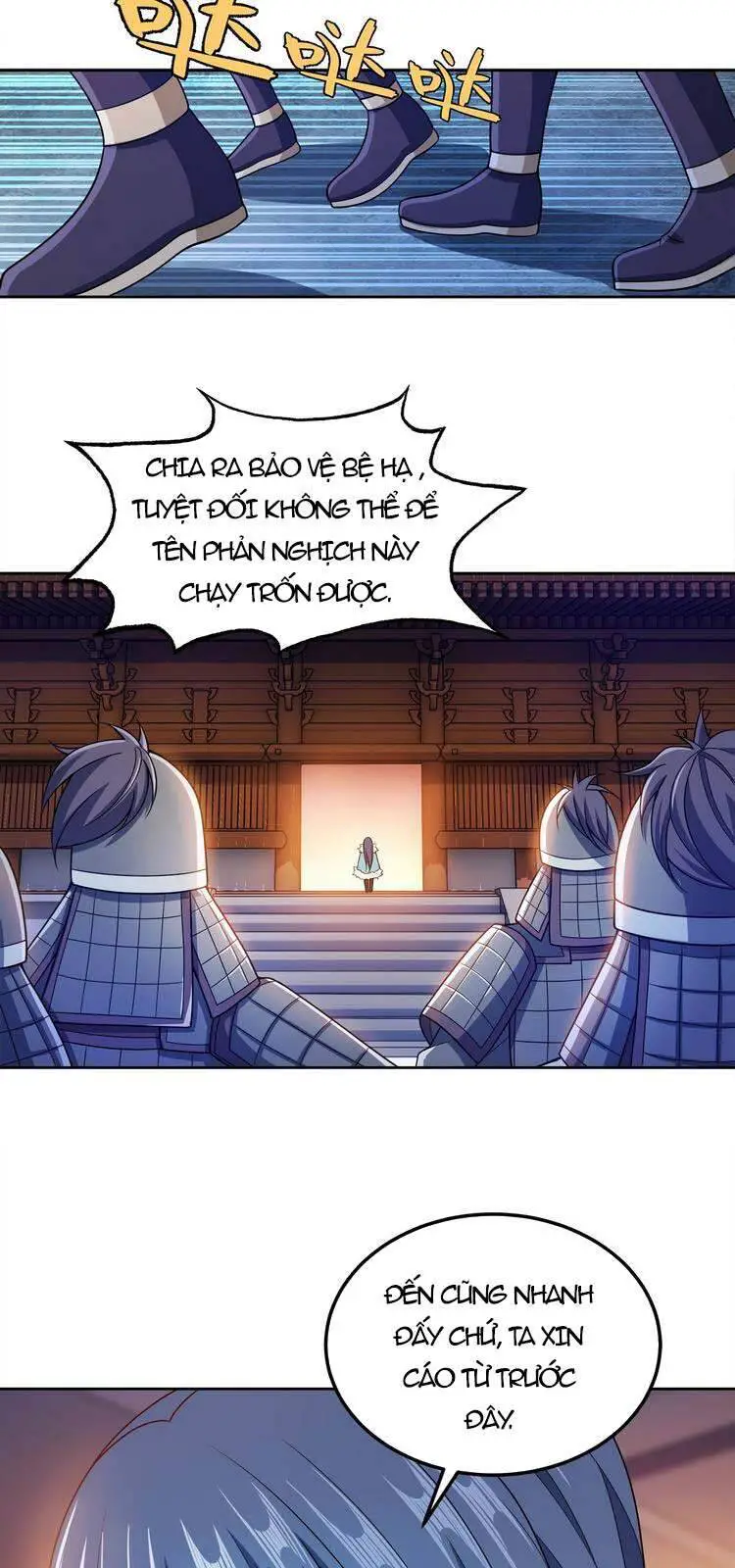 Nương Tử Nhà Ta Là Nữ Đế Nettruyen ZZZ Chương 48 Page 14