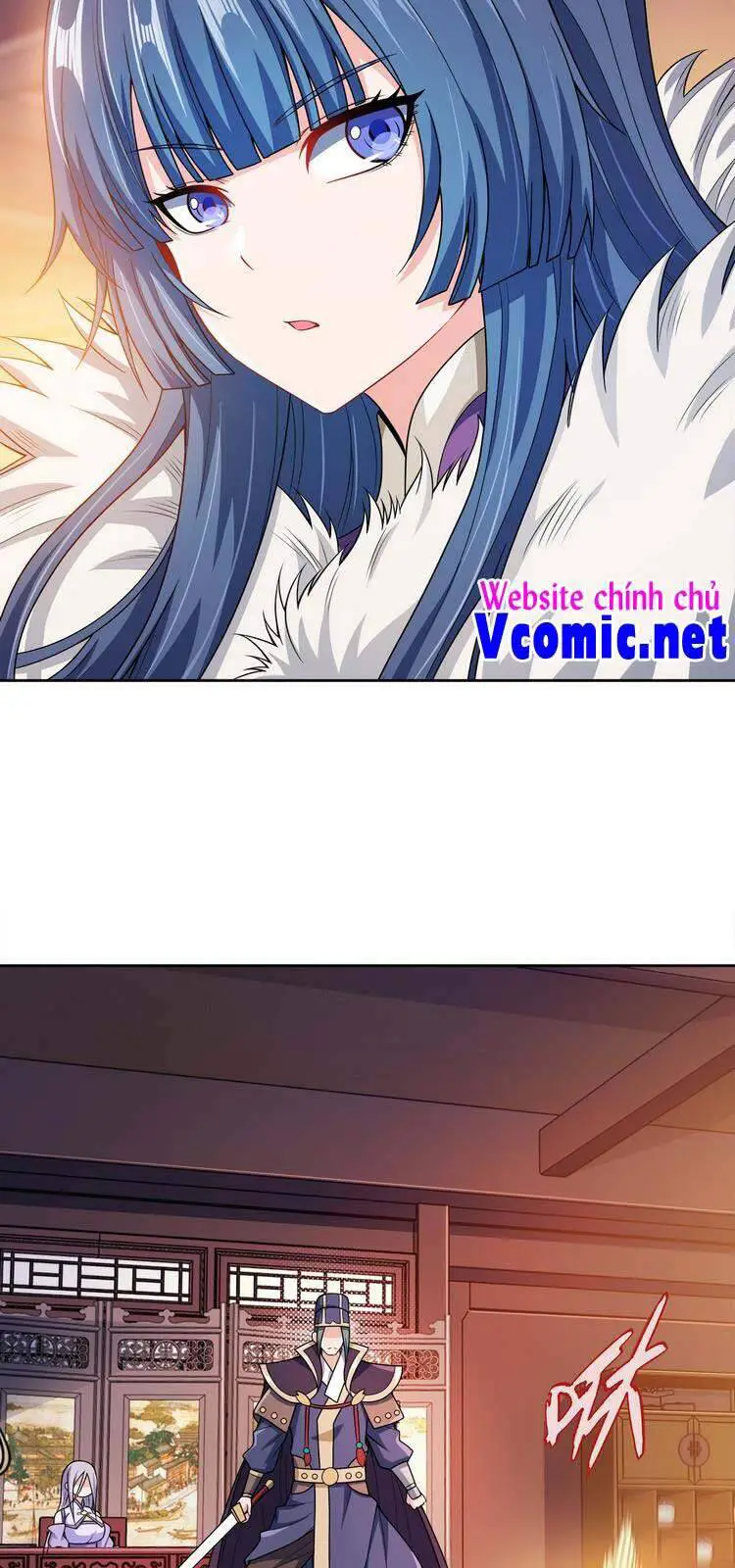 Nương Tử Nhà Ta Là Nữ Đế Nettruyen ZZZ Chương 48 Page 15