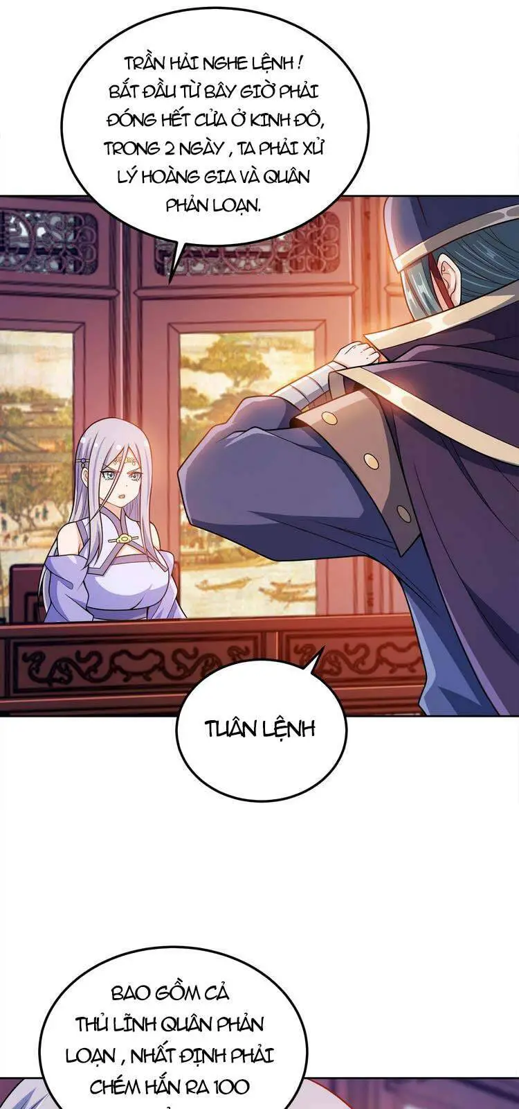 Nương Tử Nhà Ta Là Nữ Đế Nettruyen ZZZ Chương 48 Page 17