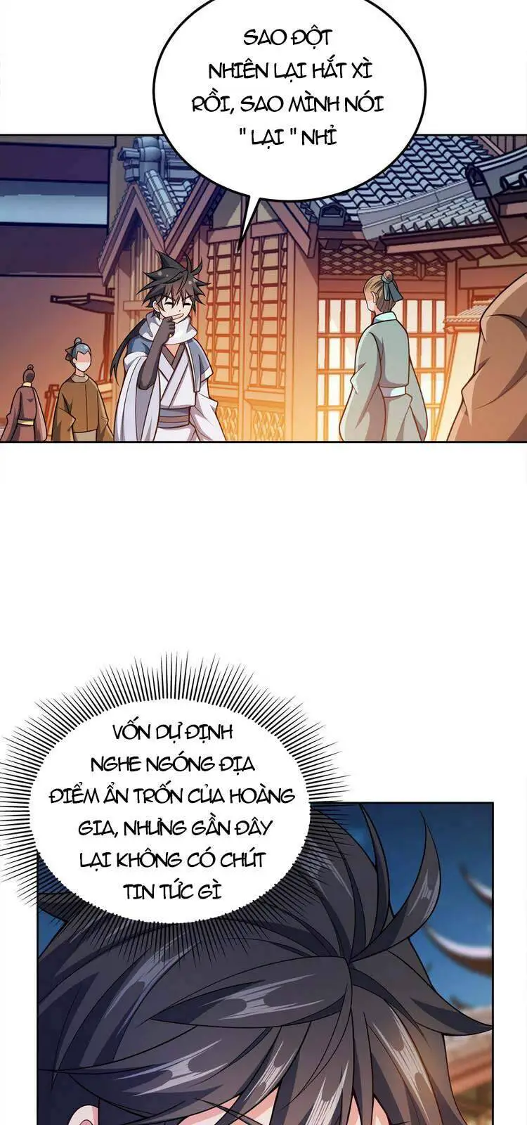 Nương Tử Nhà Ta Là Nữ Đế Nettruyen ZZZ Chương 48 Page 20