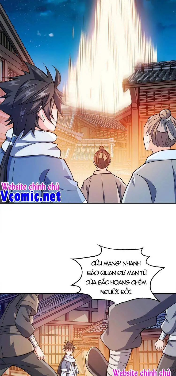 Nương Tử Nhà Ta Là Nữ Đế Nettruyen ZZZ Chương 48 Page 22