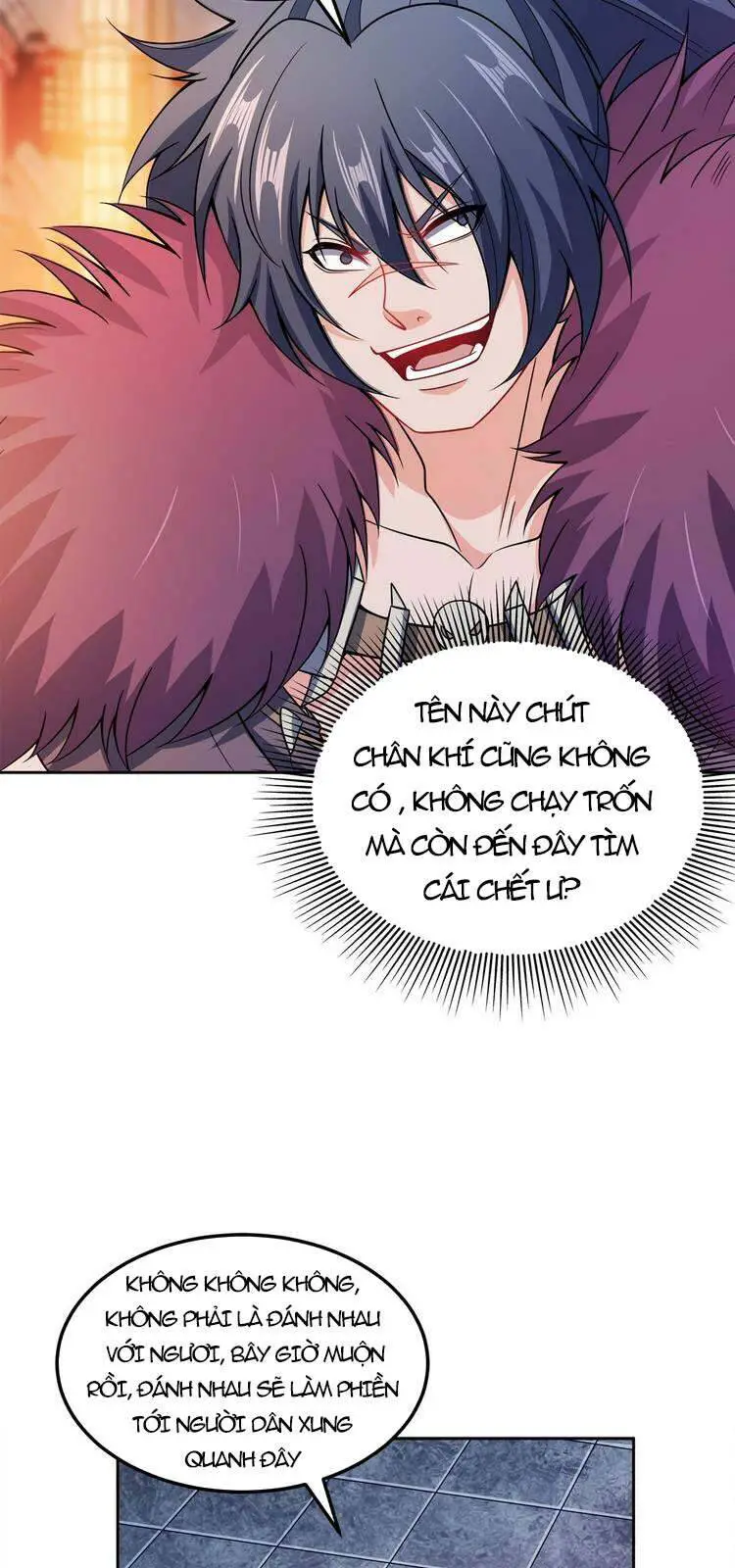 Nương Tử Nhà Ta Là Nữ Đế Nettruyen ZZZ Chương 48 Page 26
