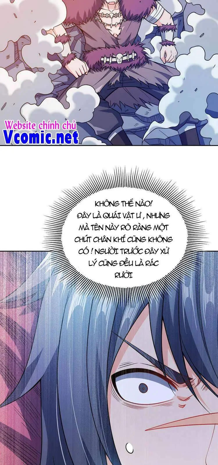 Nương Tử Nhà Ta Là Nữ Đế Nettruyen ZZZ Chương 48 Page 34