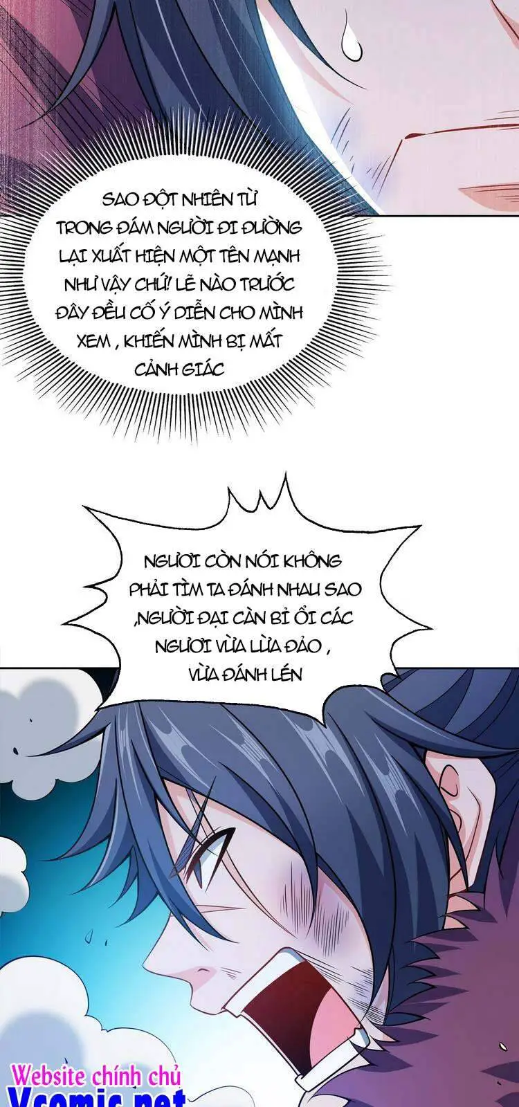 Nương Tử Nhà Ta Là Nữ Đế Nettruyen ZZZ Chương 48 Page 35
