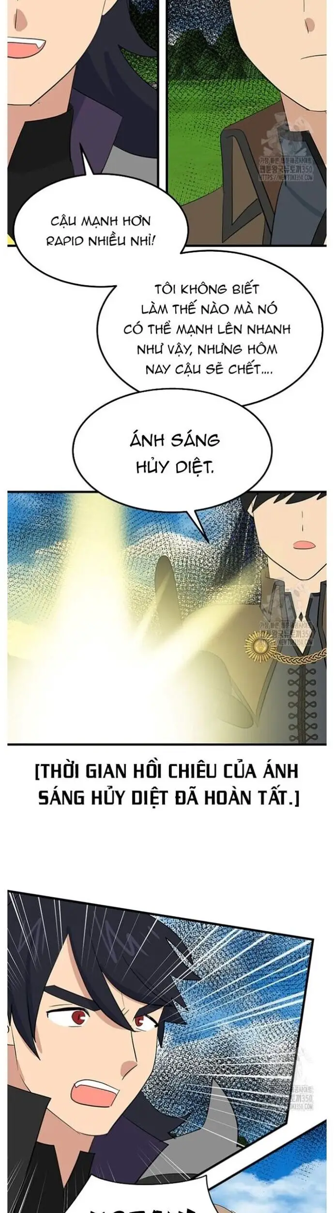 Mọt Sách Nettruyen ZZZ Chương 281 Page 8