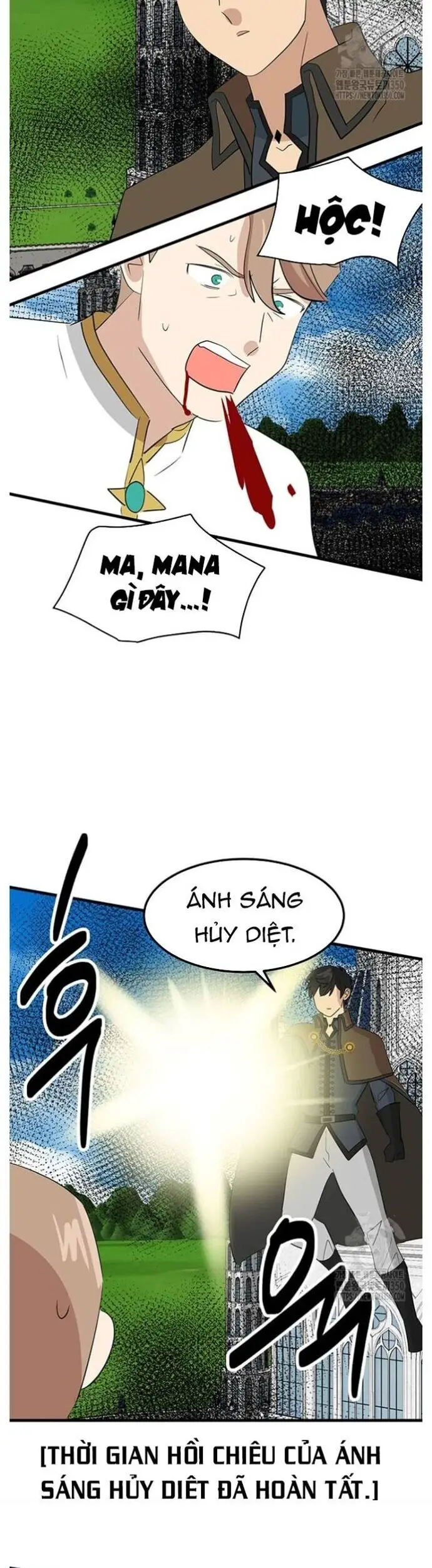 Mọt Sách Nettruyen ZZZ Chương 281 Page 10