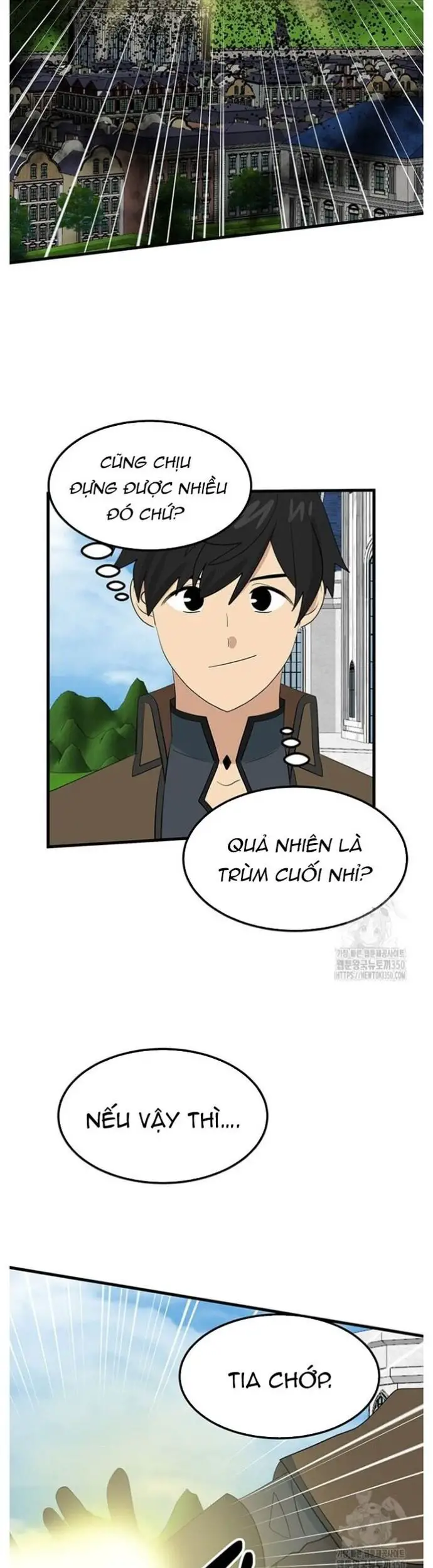 Mọt Sách Nettruyen ZZZ Chương 281 Page 15