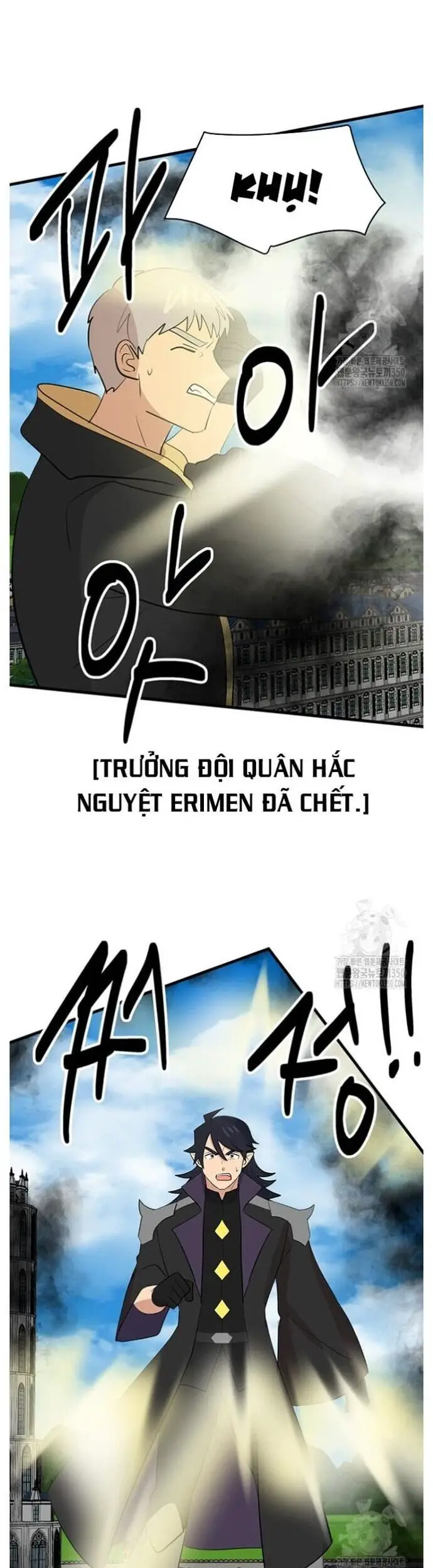Mọt Sách Nettruyen ZZZ Chương 281 Page 18