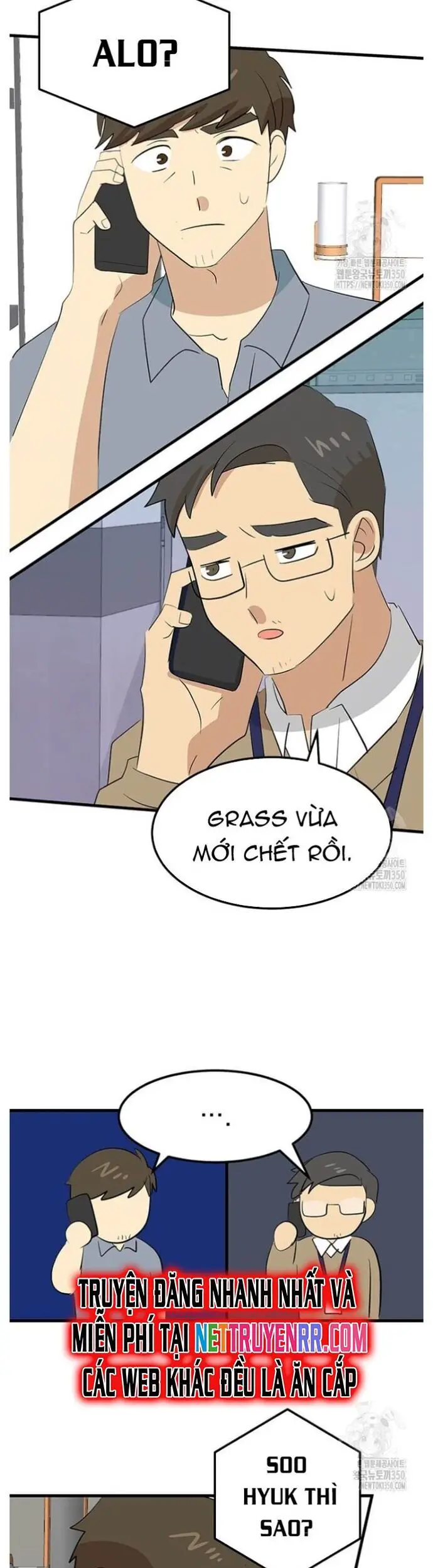 Mọt Sách Nettruyen ZZZ Chương 281 Page 23
