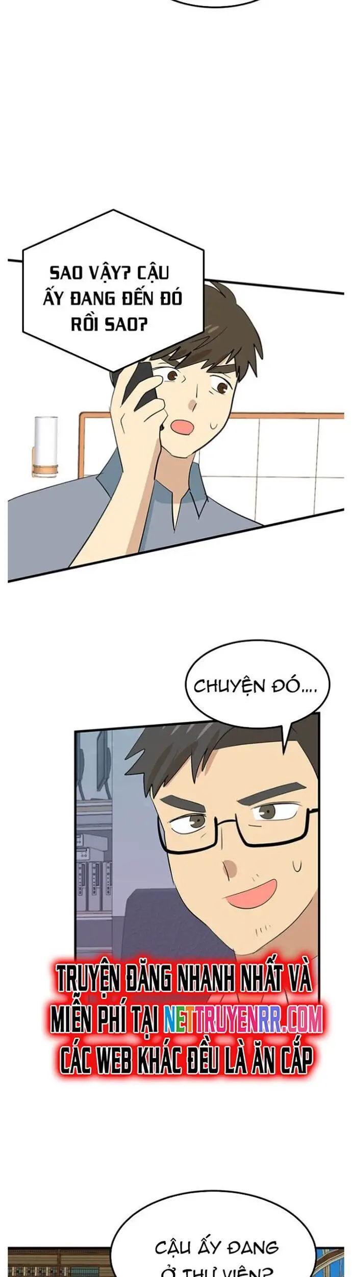 Mọt Sách Nettruyen ZZZ Chương 281 Page 25