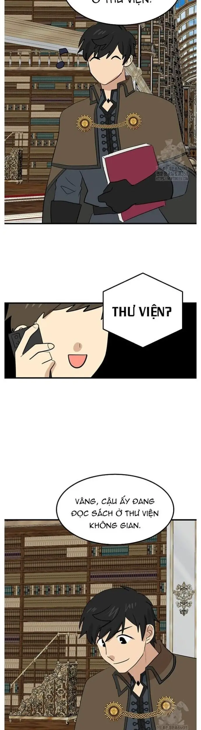 Mọt Sách Nettruyen ZZZ Chương 281 Page 26