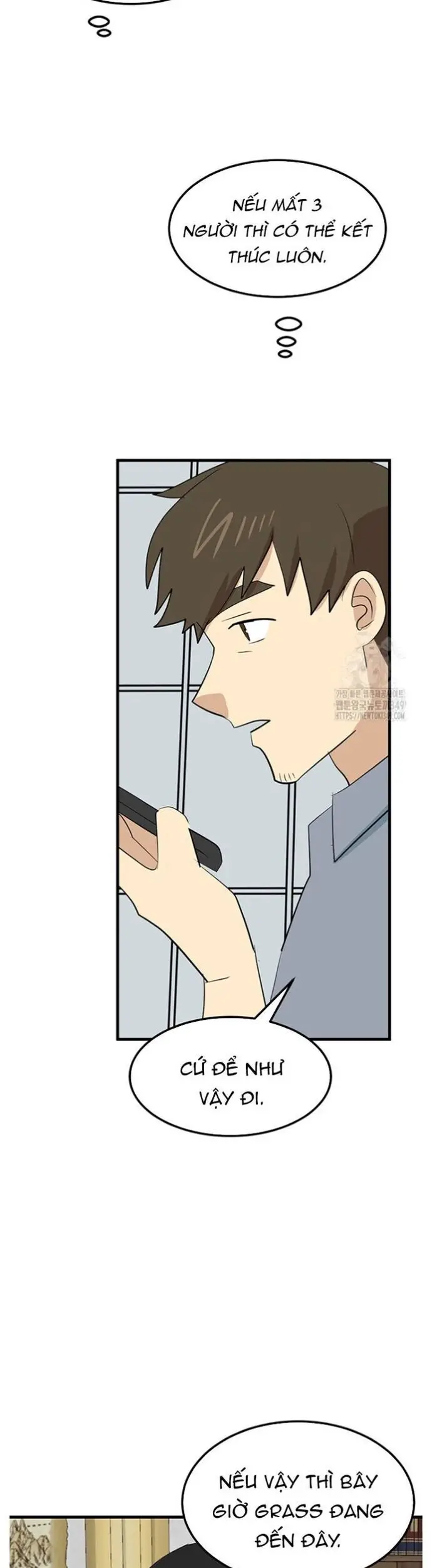 Mọt Sách Nettruyen ZZZ Chương 280 Page 25