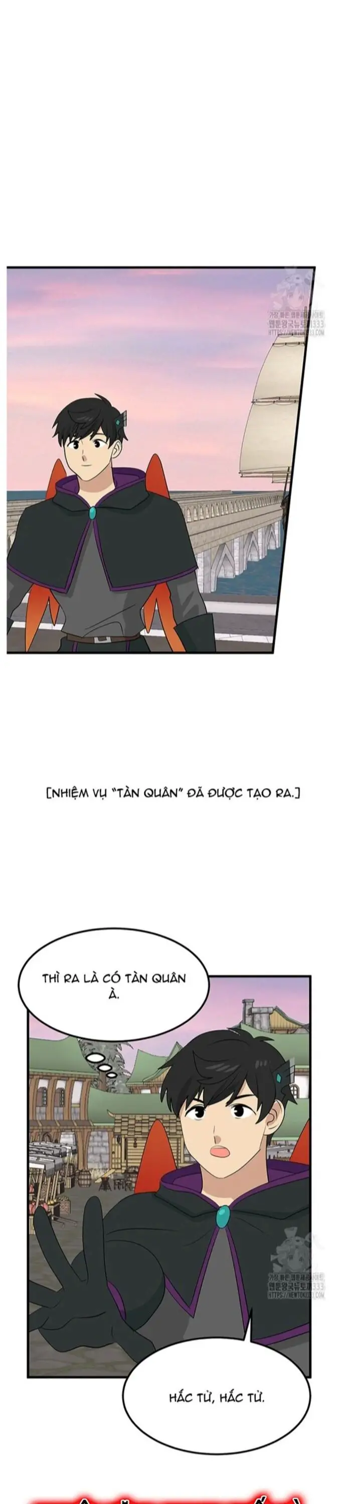 Mọt Sách Nettruyen ZZZ Chương 263 Page 4