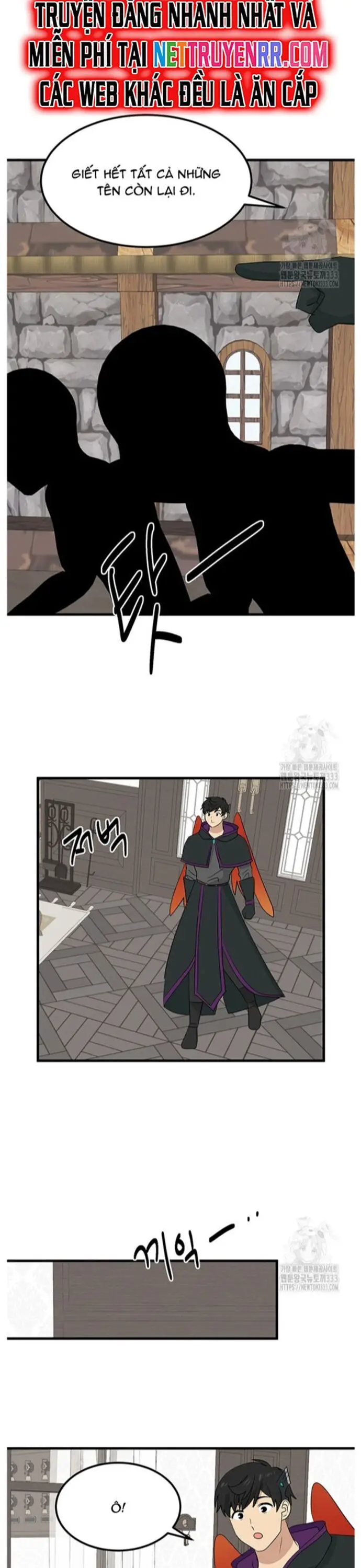 Mọt Sách Nettruyen ZZZ Chương 263 Page 5