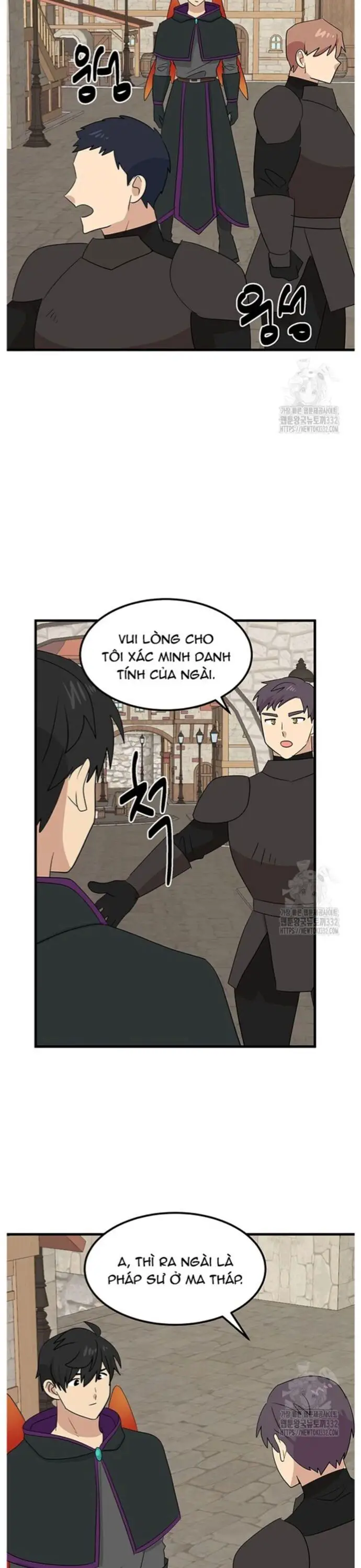 Mọt Sách Nettruyen ZZZ Chương 262 Page 4