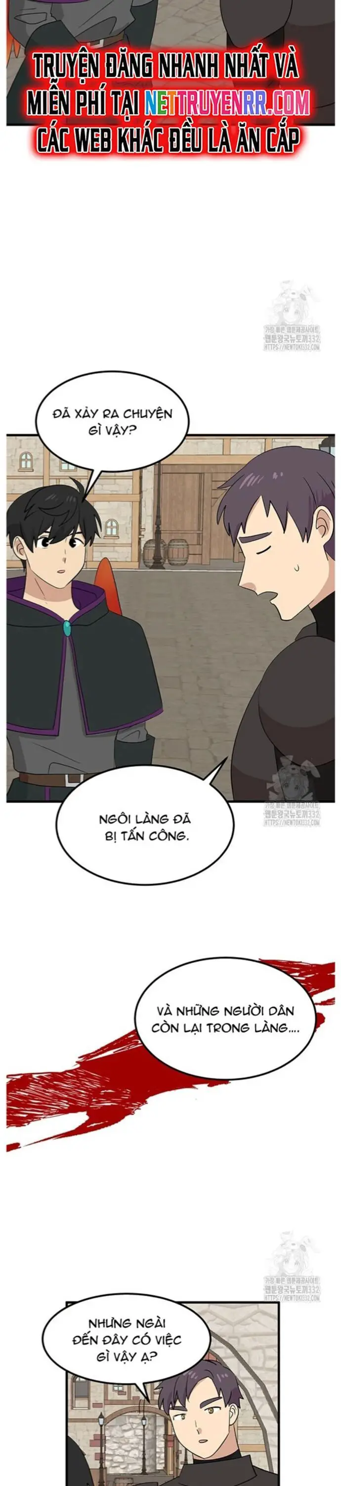 Mọt Sách Nettruyen ZZZ Chương 262 Page 5