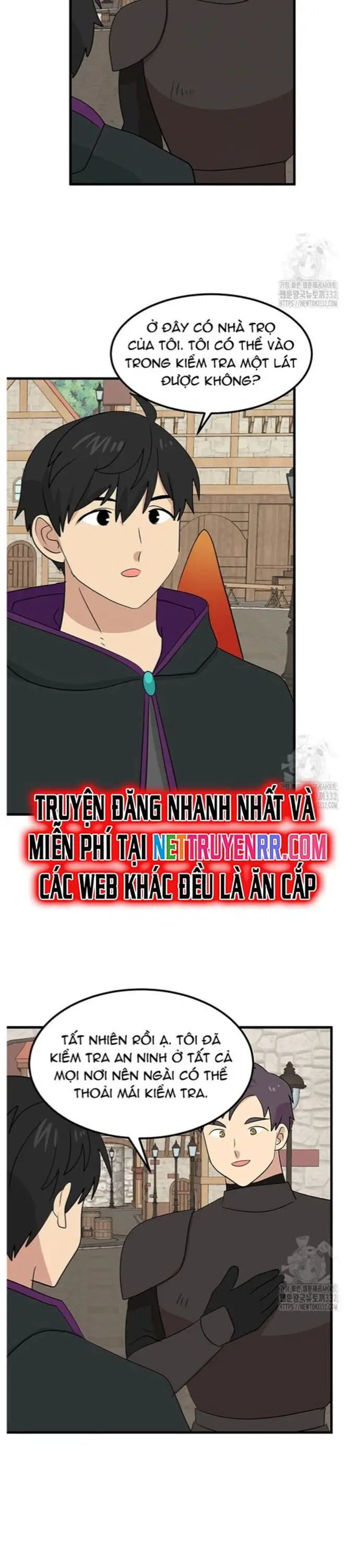 Mọt Sách Nettruyen ZZZ Chương 262 Page 6