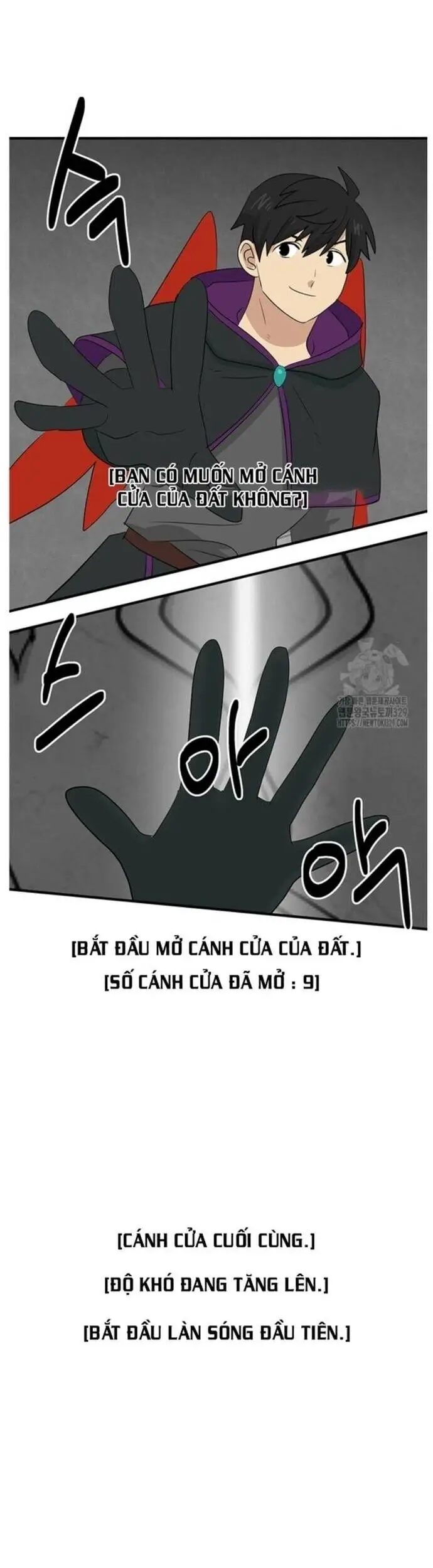 Mọt Sách Nettruyen ZZZ Chương 260 Page 6