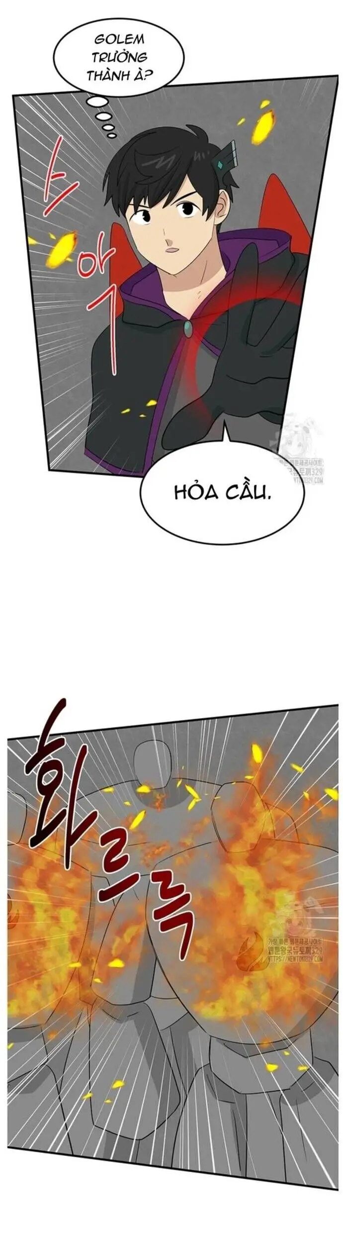 Mọt Sách Nettruyen ZZZ Chương 260 Page 8
