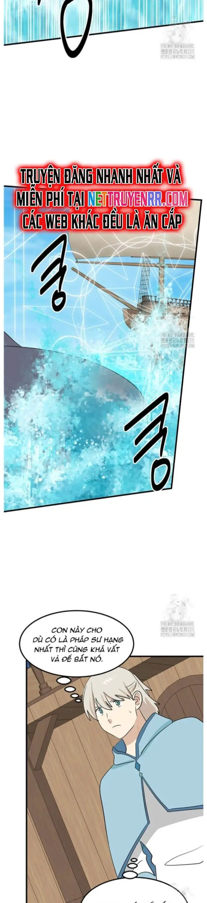 Mọt Sách Nettruyen ZZZ Chương 261 Page 8