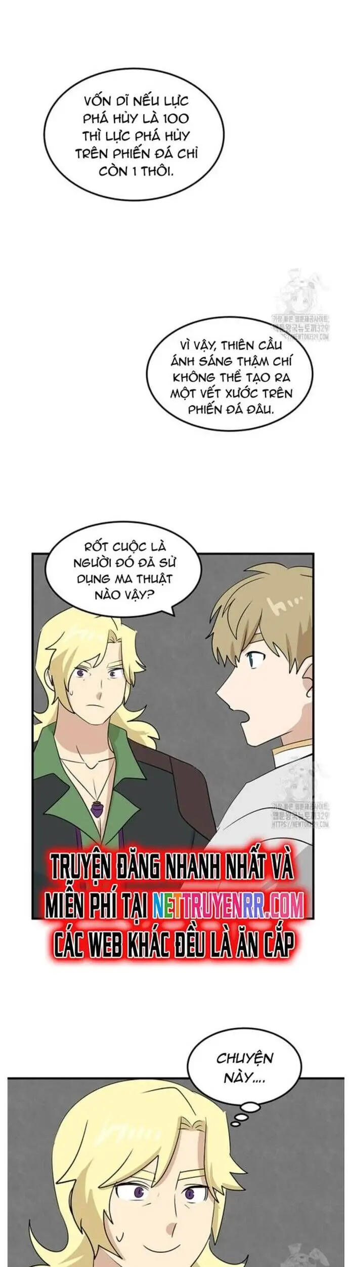 Mọt Sách Nettruyen ZZZ Chương 259 Page 2