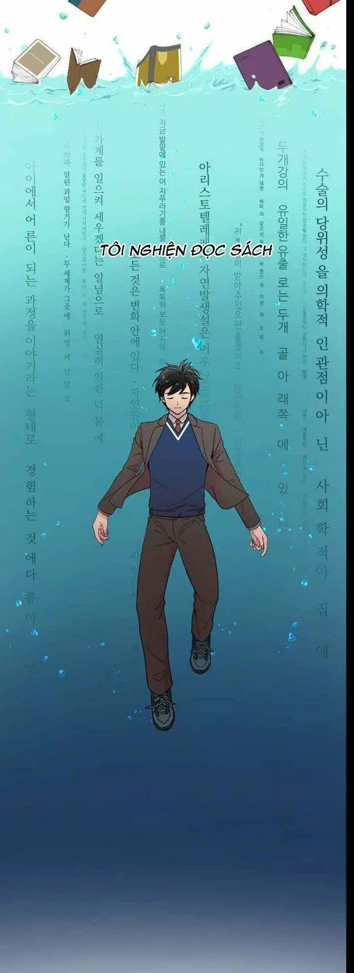 Mọt Sách Nettruyen ZZZ Chương 1 Page 4