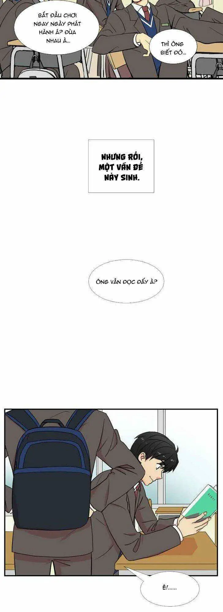 Mọt Sách Nettruyen ZZZ Chương 1 Page 6