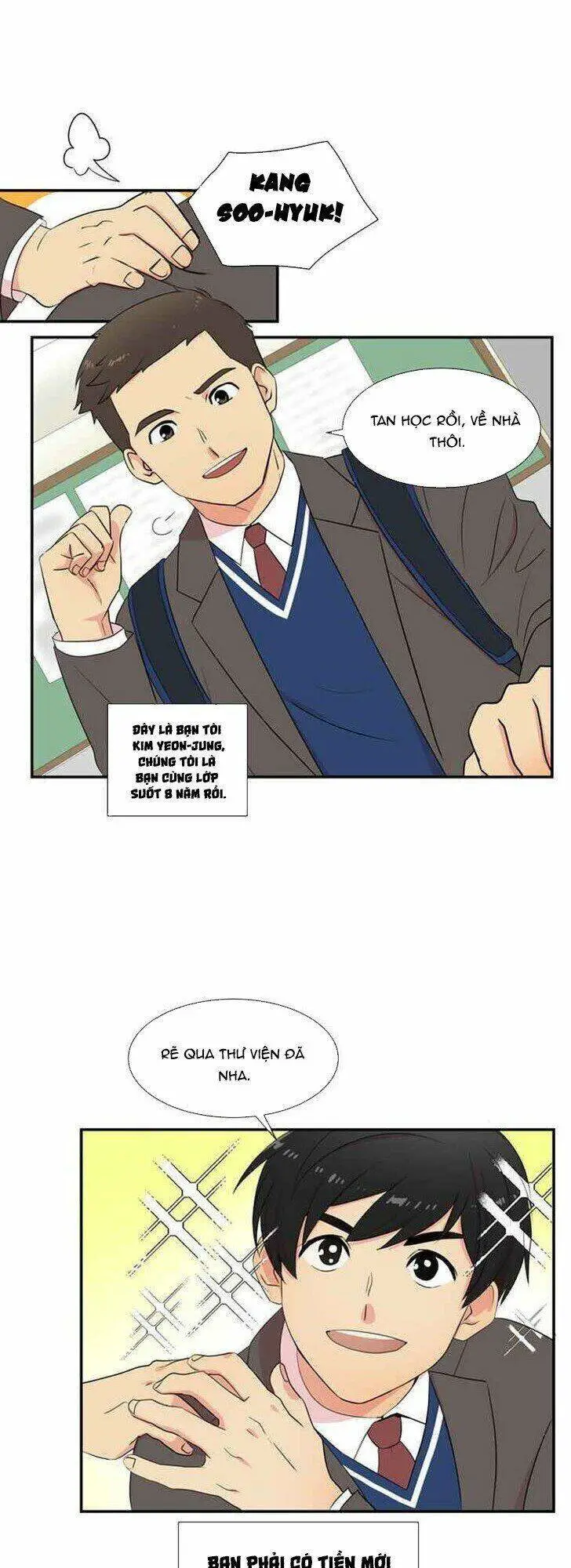 Mọt Sách Nettruyen ZZZ Chương 1 Page 7