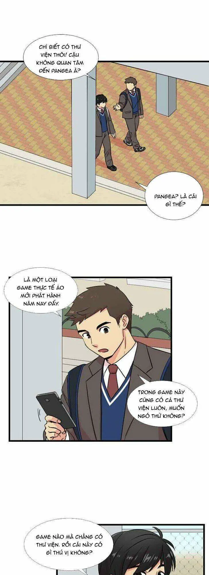 Mọt Sách Nettruyen ZZZ Chương 1 Page 9