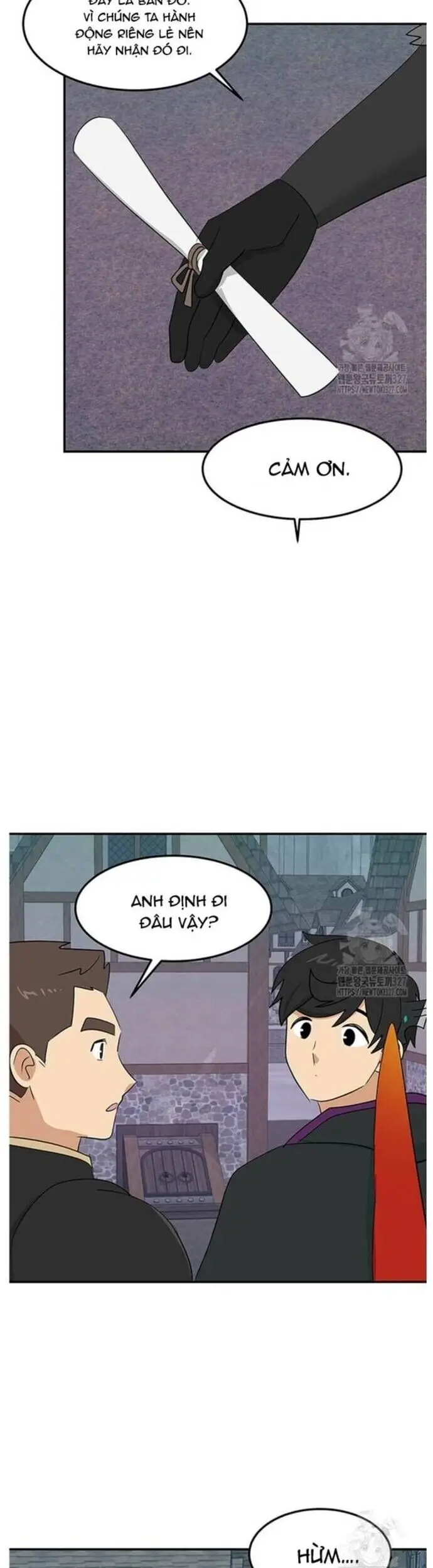 Mọt Sách Nettruyen ZZZ Chương 257 Page 2
