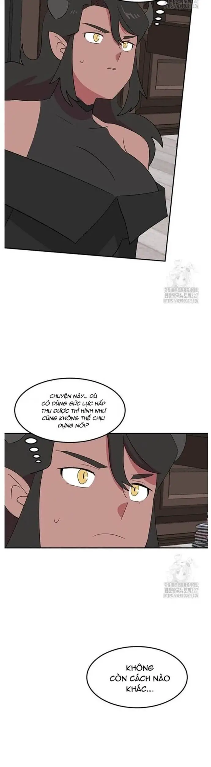 Mọt Sách Nettruyen ZZZ Chương 257 Page 8