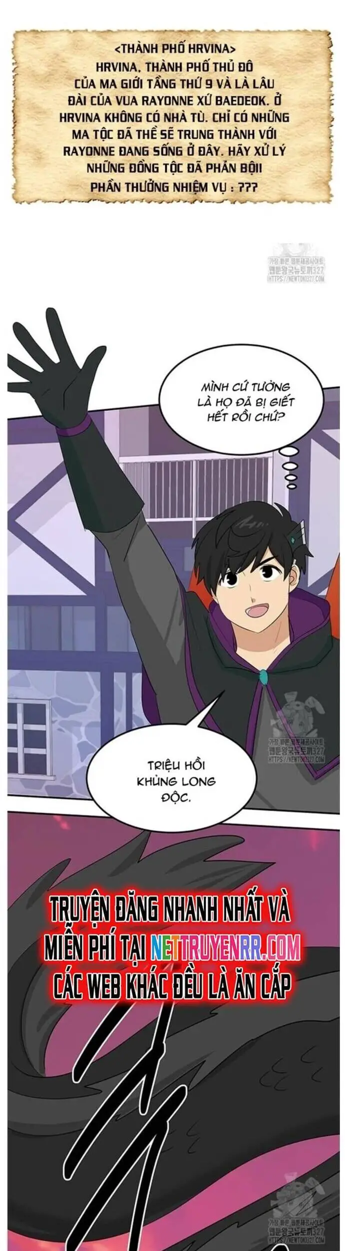 Mọt Sách Nettruyen ZZZ Chương 257 Page 10