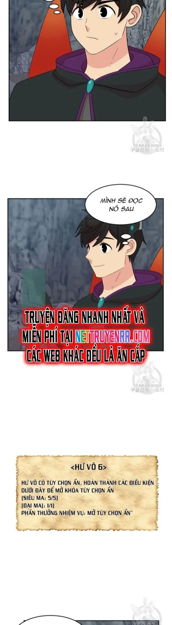 Mọt Sách Nettruyen ZZZ Chương 209 Page 7