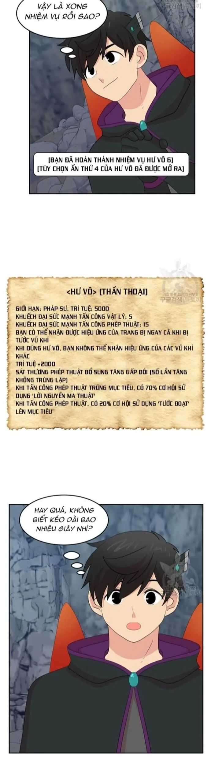Mọt Sách Nettruyen ZZZ Chương 209 Page 8