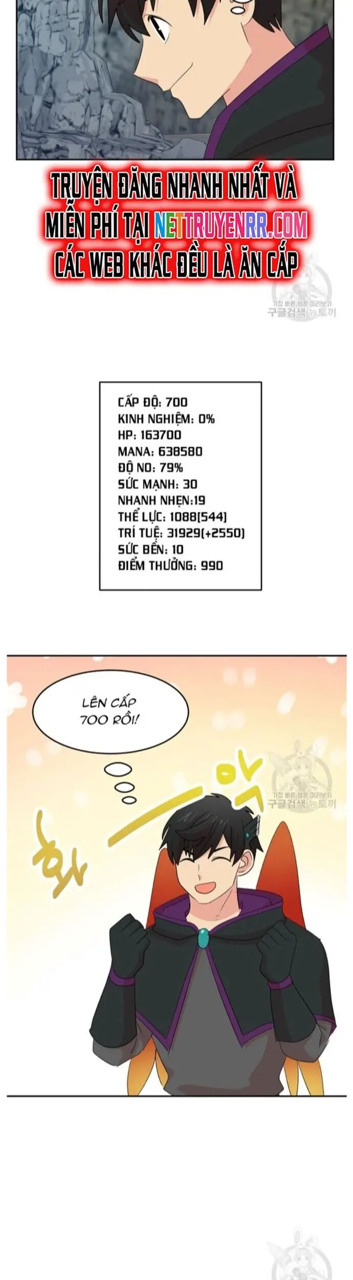 Mọt Sách Nettruyen ZZZ Chương 209 Page 22