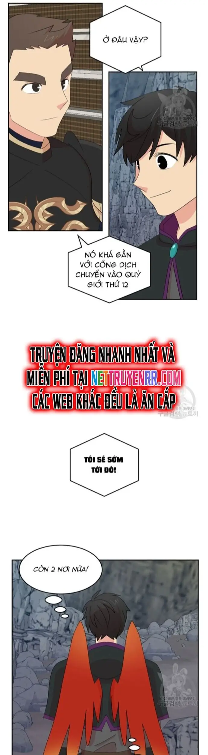 Mọt Sách Nettruyen ZZZ Chương 209 Page 24