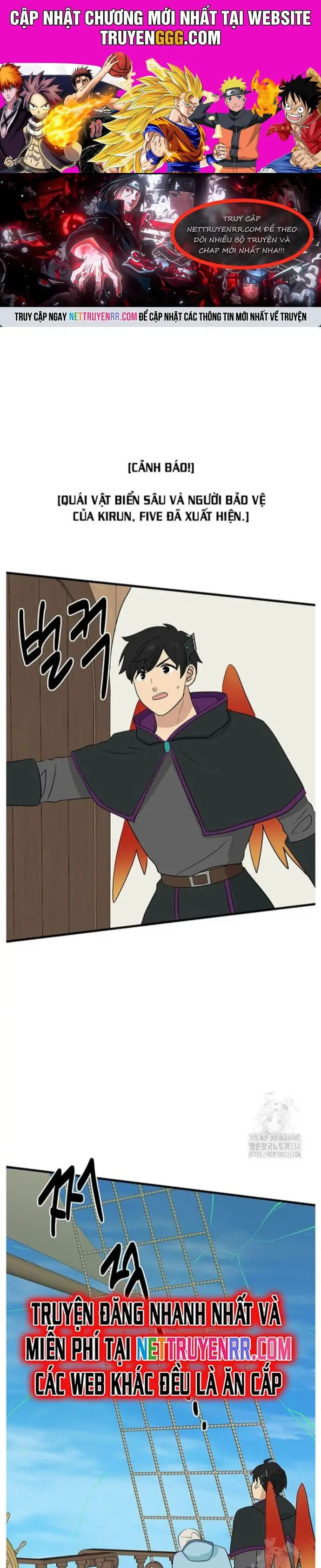 Mọt Sách Nettruyen ZZZ Chương 264 Page 1