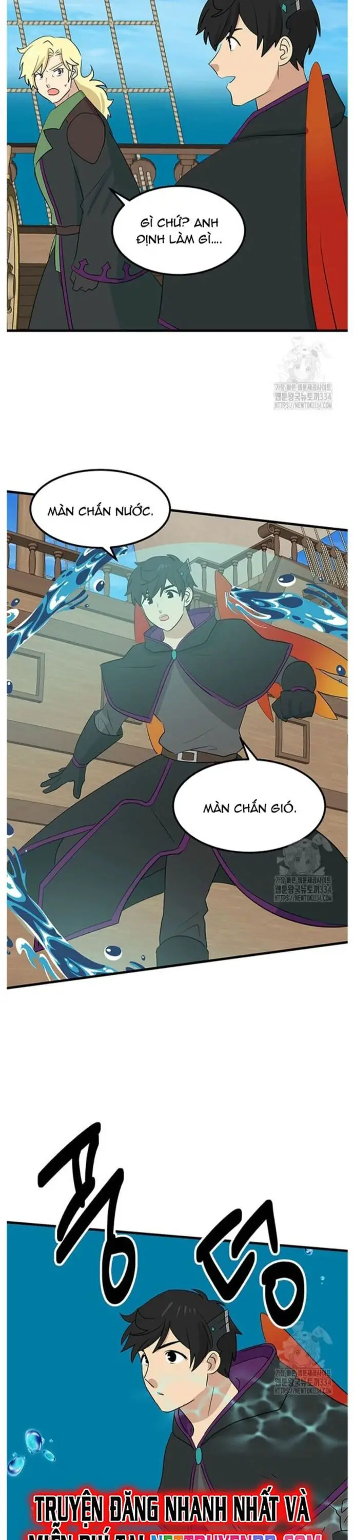Mọt Sách Nettruyen ZZZ Chương 264 Page 4