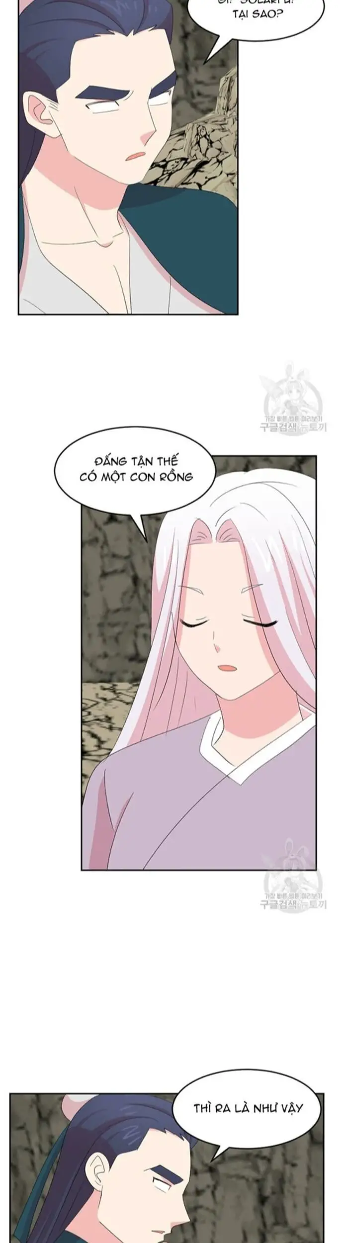 Mọt Sách Nettruyen ZZZ Chương 205 Page 5