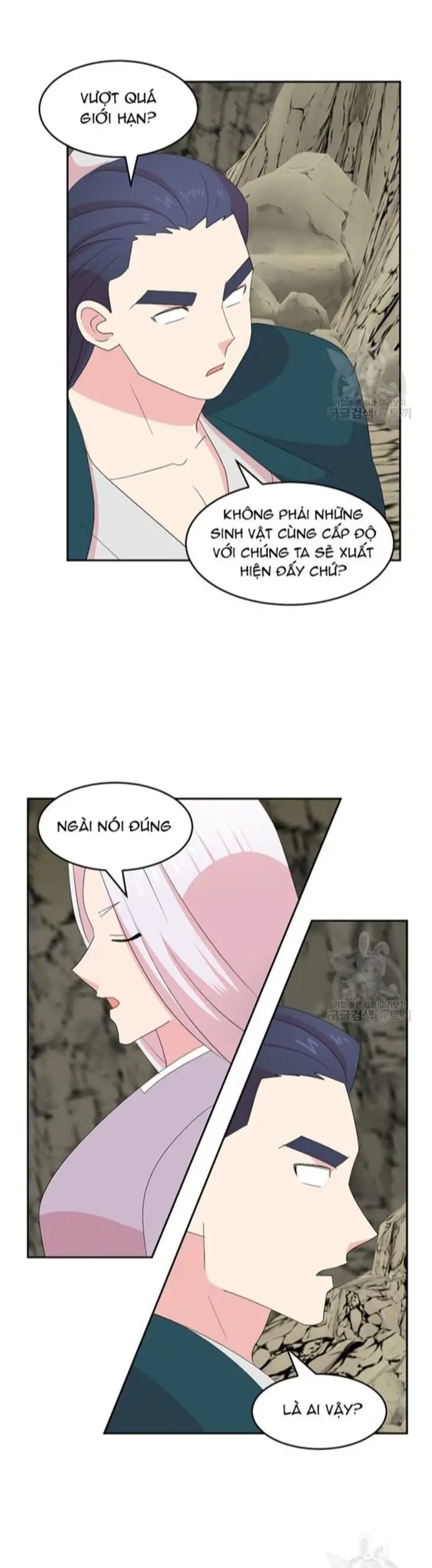 Mọt Sách Nettruyen ZZZ Chương 205 Page 7