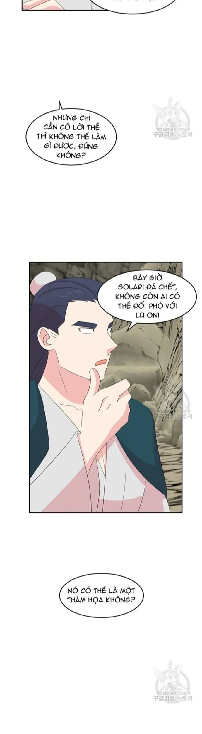 Mọt Sách Nettruyen ZZZ Chương 205 Page 9