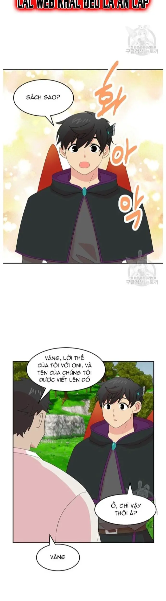 Mọt Sách Nettruyen ZZZ Chương 205 Page 18