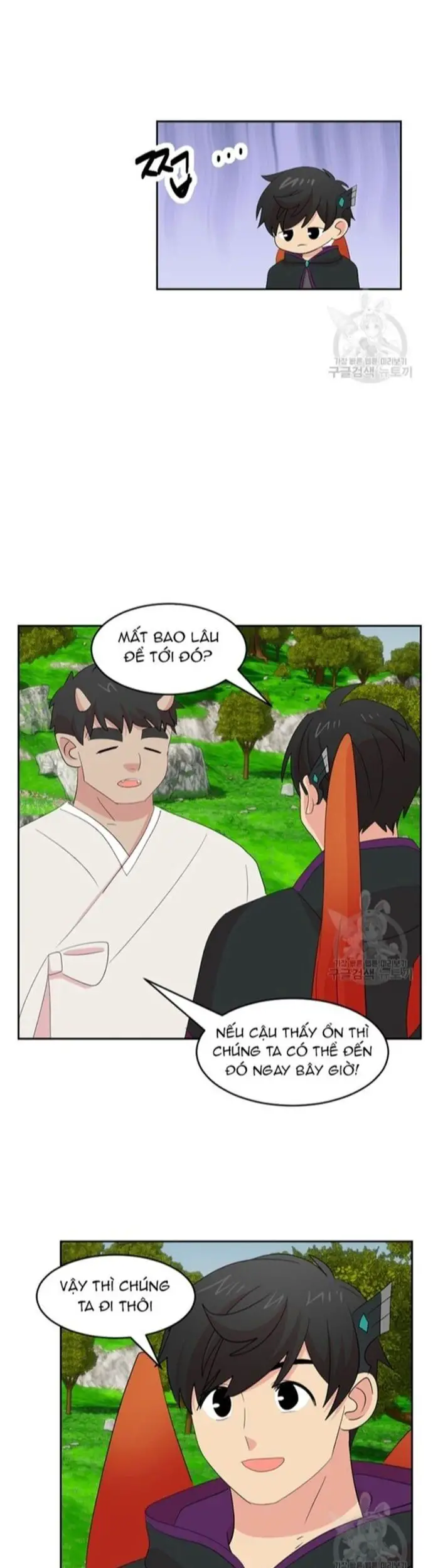Mọt Sách Nettruyen ZZZ Chương 205 Page 19