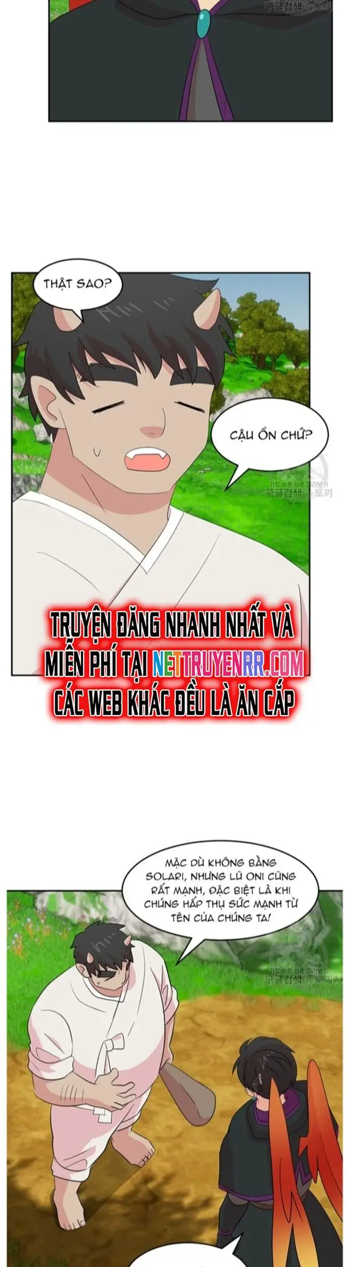 Mọt Sách Nettruyen ZZZ Chương 205 Page 20