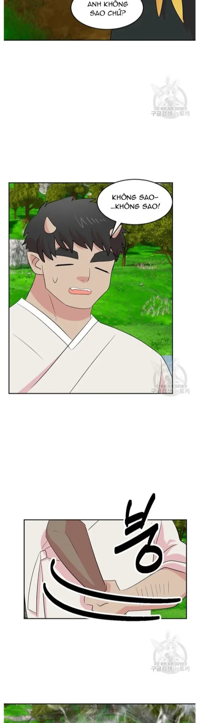Mọt Sách Nettruyen ZZZ Chương 205 Page 21