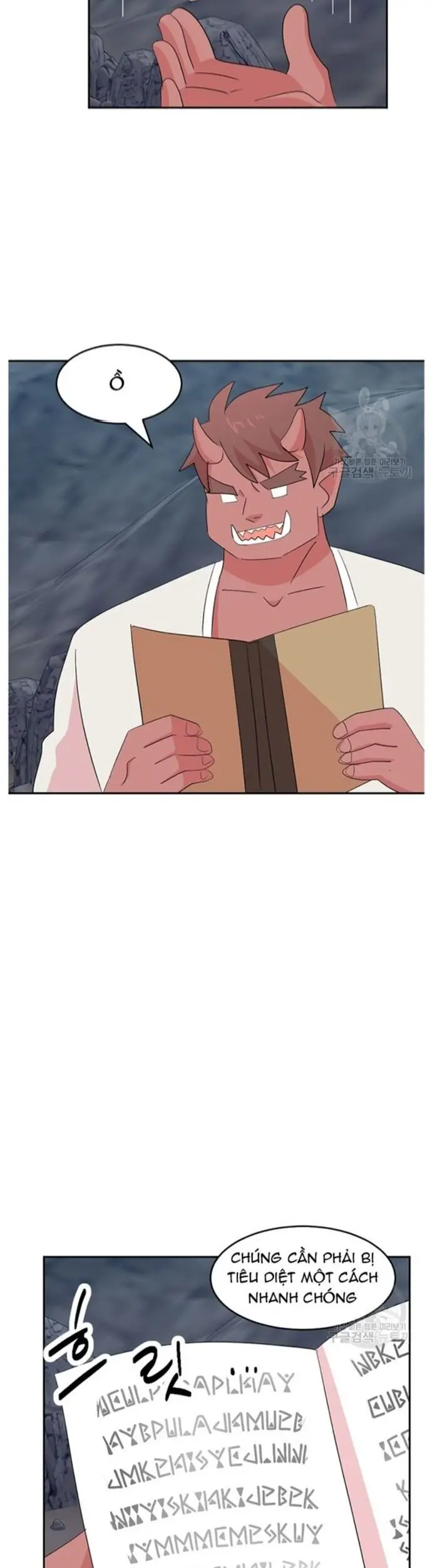 Mọt Sách Nettruyen ZZZ Chương 205 Page 27