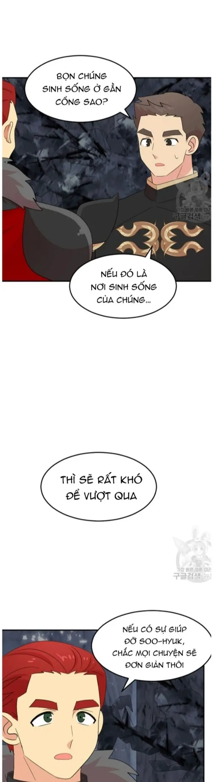 Mọt Sách Nettruyen ZZZ Chương 208 Page 4